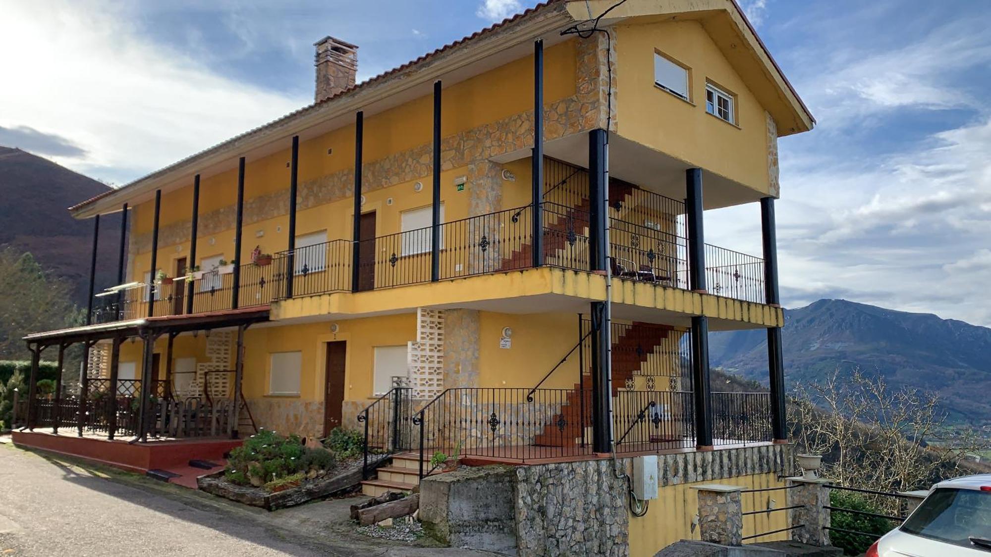 Mirador De Miranda Apartamentos Rural & Spa Inc Cutiellos Quarto foto
