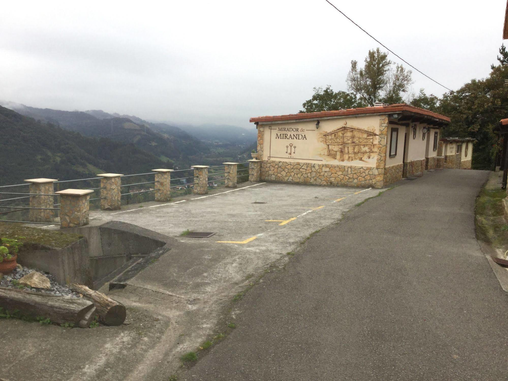 Mirador De Miranda Apartamentos Rural & Spa Inc Cutiellos Exterior foto
